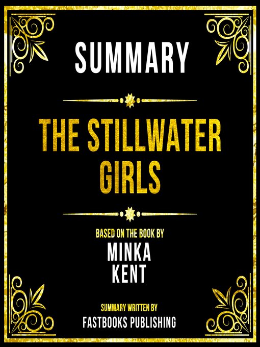 Cover image for Summary--The Stillwater Girls